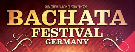 International Bachata Festival Stuttgart/Germany - TicketPAY Shop